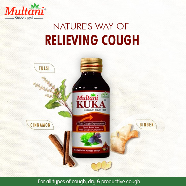 Multani Kuka cough Fighter